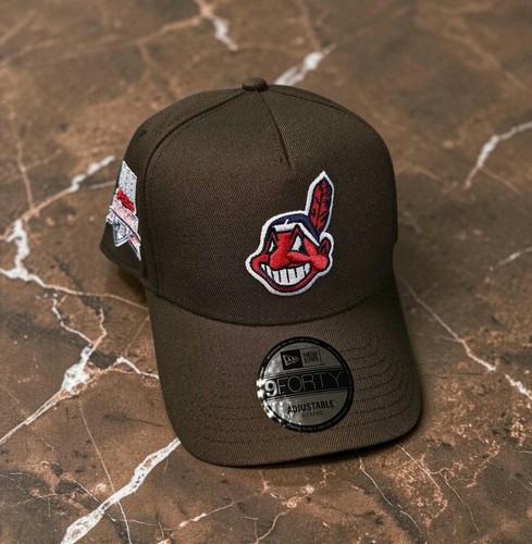 Rare cleveland indians chief - rare,